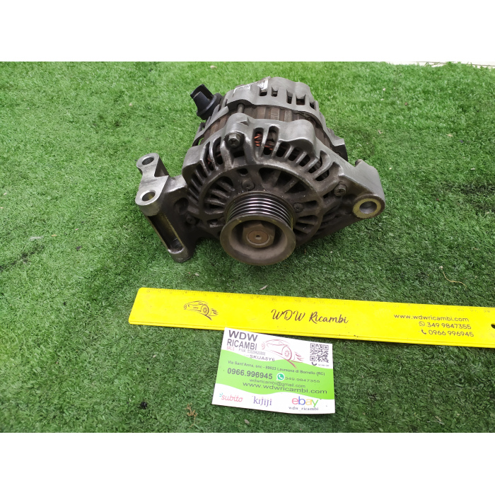 98MF-10300-CA ALTERNATORE FORD FIESTA 4 SERIE (95-02) 1999 1.2 55KW 75CV
