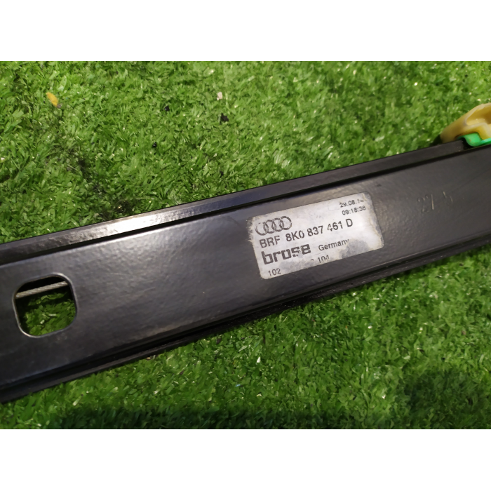 8K0837461D MECCANISMO ALZAVETRO ANTERIORE SINISTRO SX AUDI A4 (B8) (07-15)