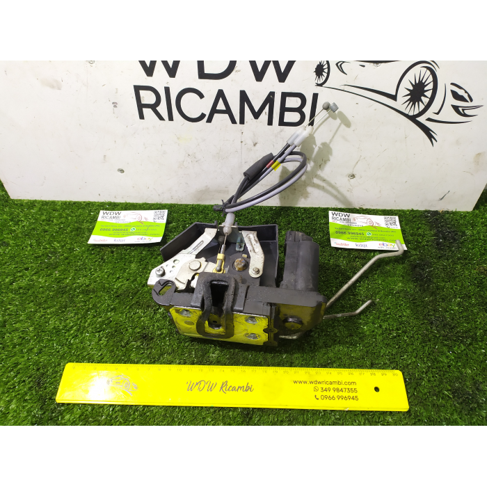 SERRATURA CHIUSURA PORTA ANTERIORE ANT DESTRA DX HYUNDAI I10 2010 (07-13)