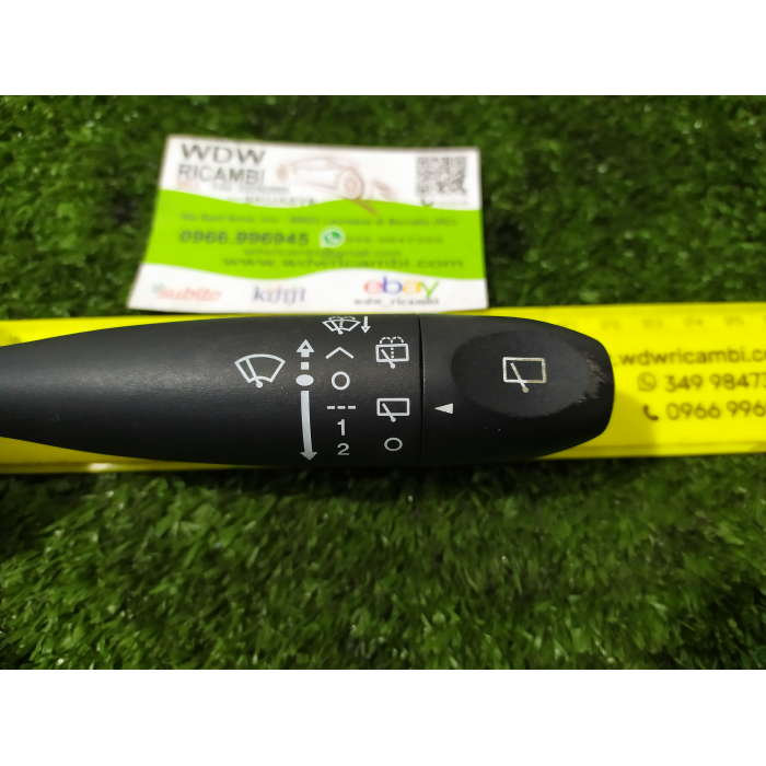 LEVA COMANDO DESTRA DX INTERRUTTORE DEVIOLUCI TERGICRISTALLO HYUNDAI I10