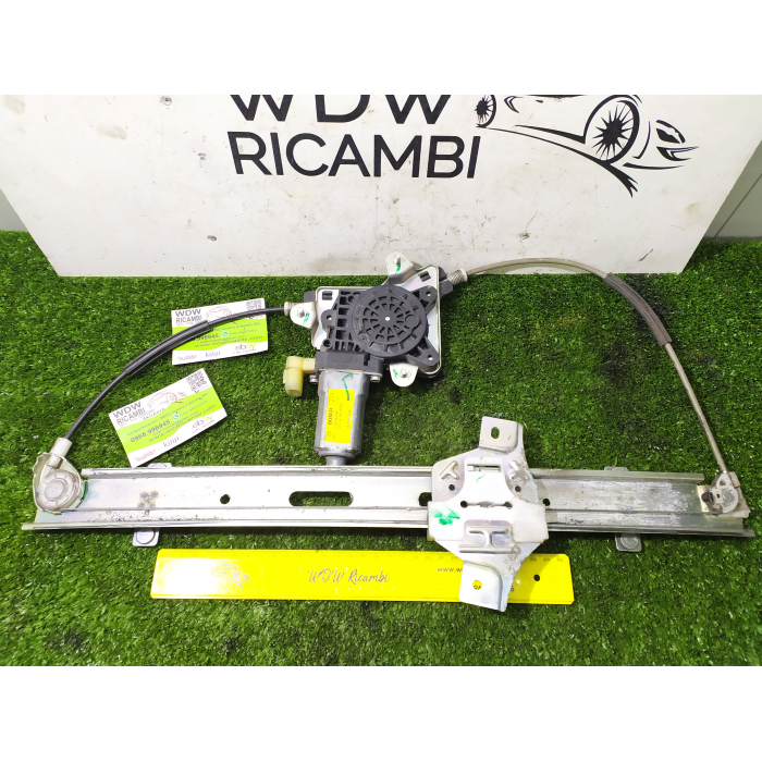 MOTORINO ALZAVETRO ALZACRISTALLO PORTA ANTERIORE DESTRO HYUNDAI I10 1°