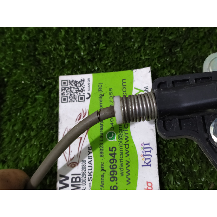MOTORINO ALZAVETRO ALZACRISTALLO PORTA ANTERIORE DESTRO HYUNDAI I10 1°
