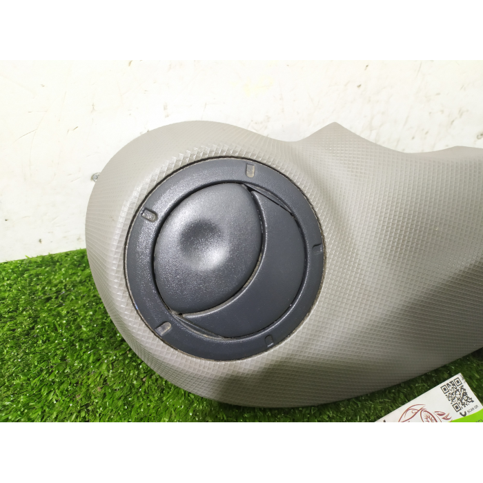 RIVESTIMENTO MASCHERINA BOCCHETTONE AERAZIONE CRUSCOTTO DACIA SANDERO 1°