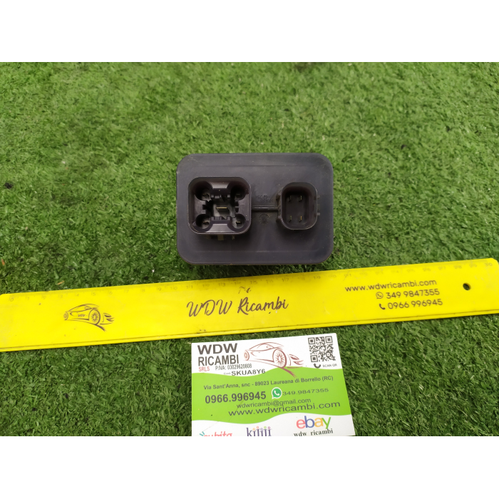 CENTRALINA PRERISCALDAMENTO CANDELETTE ALFA ROMEO MITO 2011 1.3 95CV