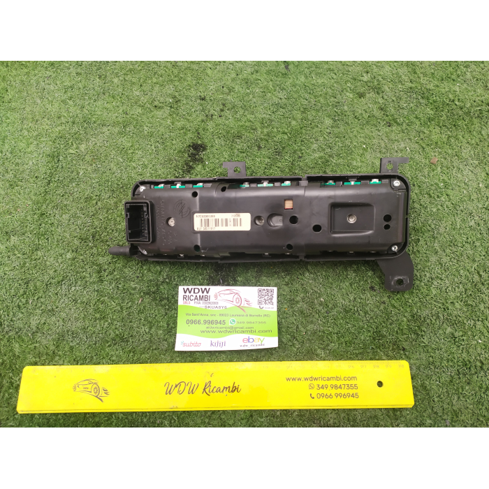 50511917 QUADRO STRUMENTI INDICATORI ALFA ROMEO 159 (939) 1.9 150CV 2008