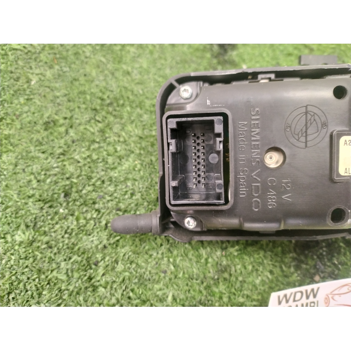 50511917 QUADRO STRUMENTI INDICATORI ALFA ROMEO 159 (939) 1.9 150CV 2008