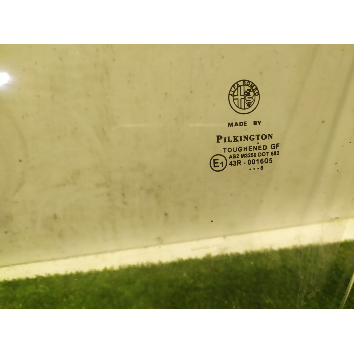 VETRO SCENDENTE ANTERIORE SINISTRO SX ALFA ROMEO 159 (939) 1.9 150CV 2008