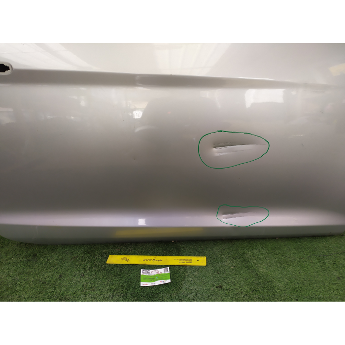 PORTA PORTIERA SPORTELLO ANTERIORE DESTRO DX FORD KA (RU8) (08-14) 2008