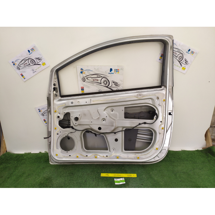PORTA PORTIERA SPORTELLO ANTERIORE DESTRO DX FORD KA (RU8) (08-14) 2008