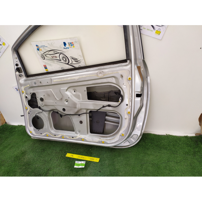 PORTA PORTIERA SPORTELLO ANTERIORE DESTRO DX FORD KA (RU8) (08-14) 2008