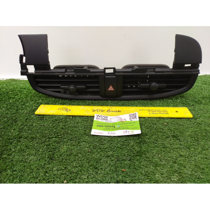 84740-G6000CA MASCHERINA RIVESTIMENTO BOCCHETTE AERAZIONE CENTRALE KIA PICANTO