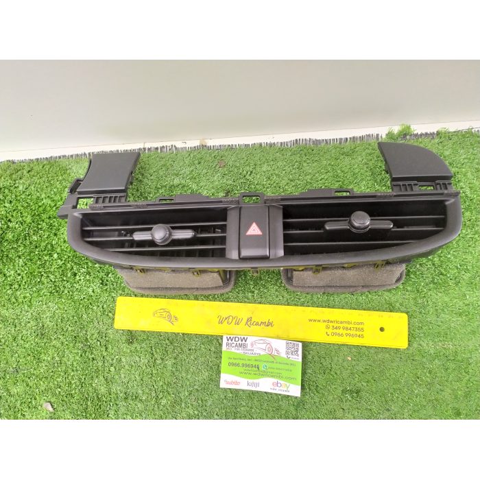84740-G6000CA MASCHERINA RIVESTIMENTO BOCCHETTE AERAZIONE CENTRALE KIA PICANTO
