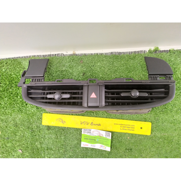 84740-G6000CA MASCHERINA RIVESTIMENTO BOCCHETTE AERAZIONE CENTRALE KIA PICANTO
