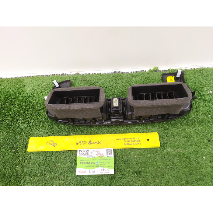 84740-G6000CA MASCHERINA RIVESTIMENTO BOCCHETTE AERAZIONE CENTRALE KIA PICANTO