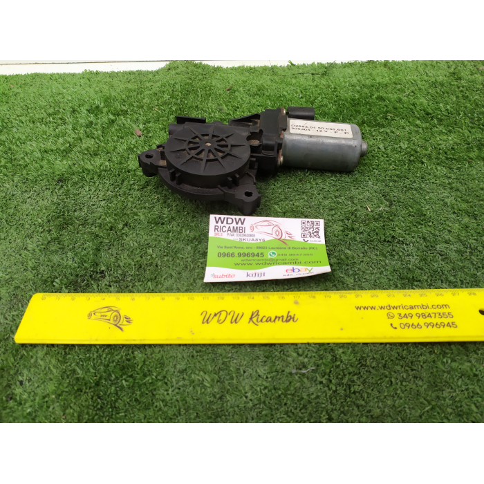 50046601 MOTORINO ALZAVETRO PORTA ANTERIORE SINISTRO SX FIAT IDEA (03-12)
