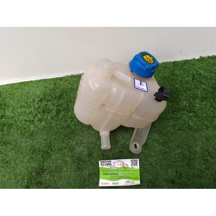 51837896 VASCHETTA SERBATOIO ACQUA LIQUIDO MOTORE LANCIA YPSILON (846) 1.3 MTJ 