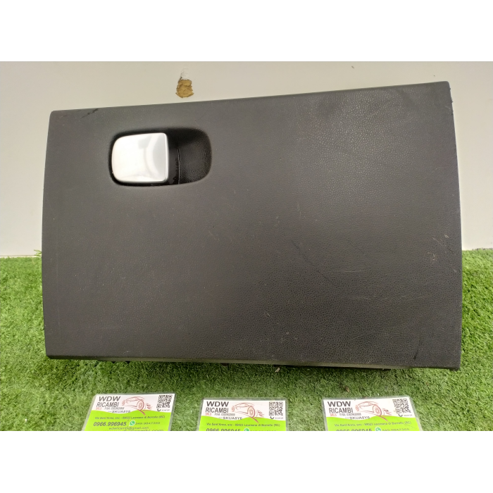 ART.12268 CASSETTO VANO PORTAOGGETTI CRUSCOTTO FIAT 500L (351 \ 352)