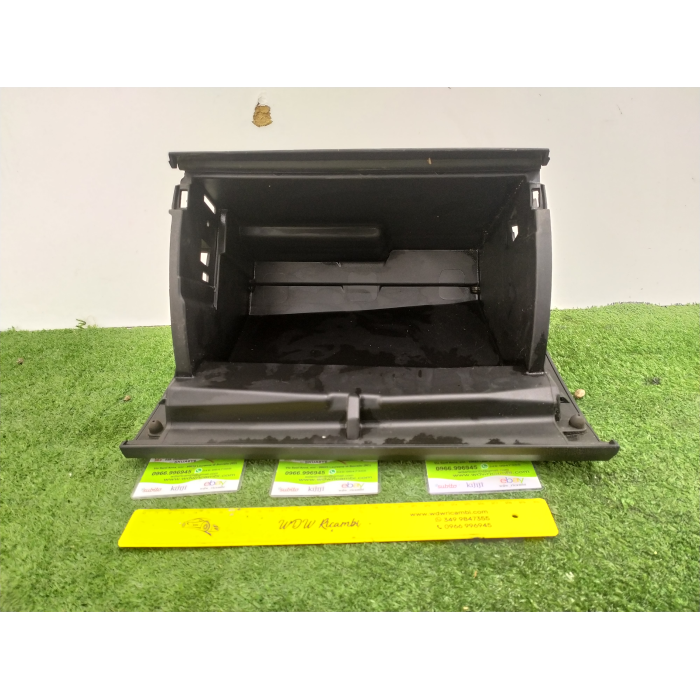 ART.12268 CASSETTO VANO PORTAOGGETTI CRUSCOTTO FIAT 500L (351 \ 352)