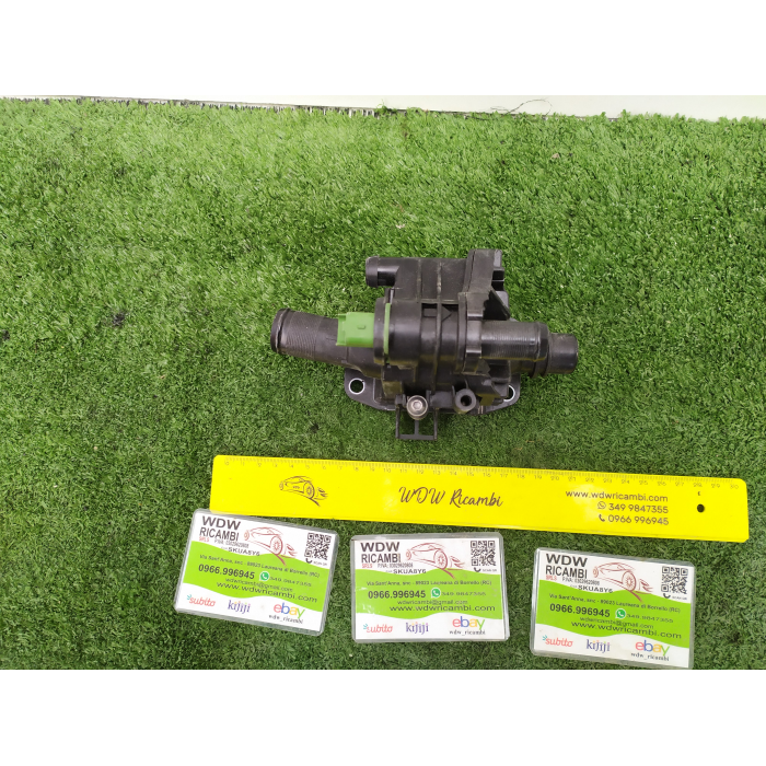 9647767180 TERMOSTATO VALVOLA TERMOSTATICA FORD FOCUS II 1.6 (04-11) 2006
