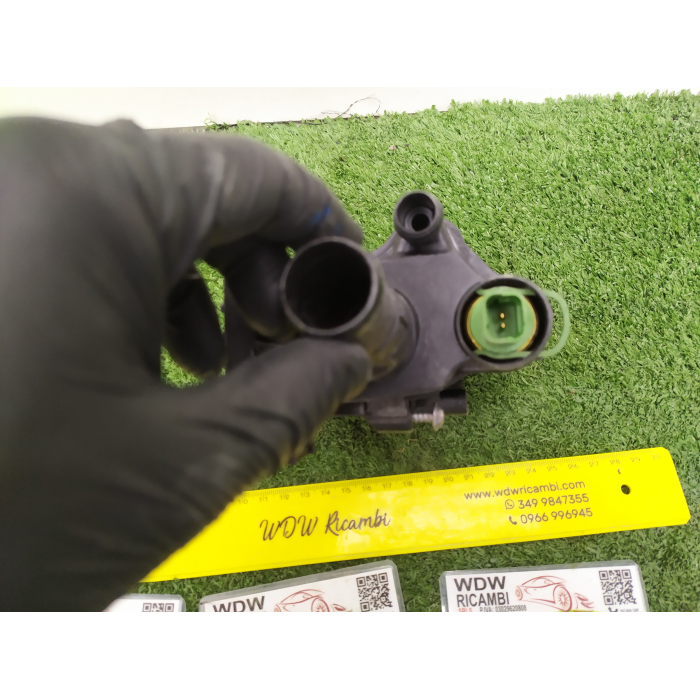 9647767180 TERMOSTATO VALVOLA TERMOSTATICA FORD FOCUS II 1.6 (04-11) 2006