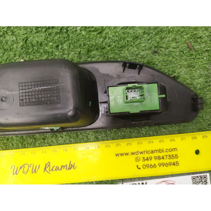 735601109 PULSANTE PULSANTIERA PORTA ANTERIORE DESTRO DX FIAT NEW TIPO (356) SW