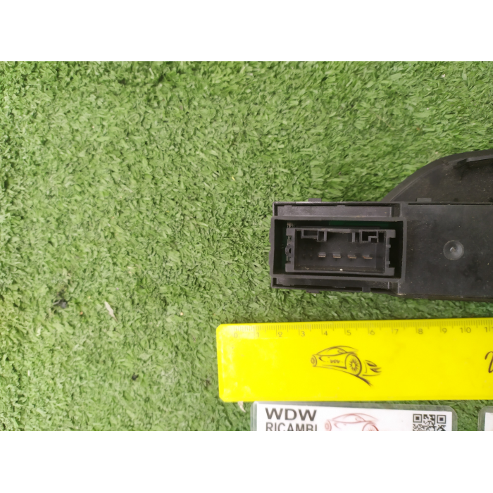 735604306 PULSANTE PULSANTIERA PORTA POSTERIORE SINISTRO SX FIAT TIPO (356)