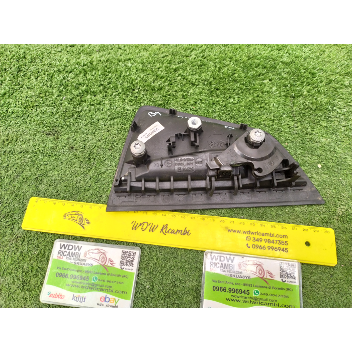 MANIGLIA APRIPORTA PORTIERA ESTERNA POST DX DESTRA ALFA ROMEO GIULIETTA