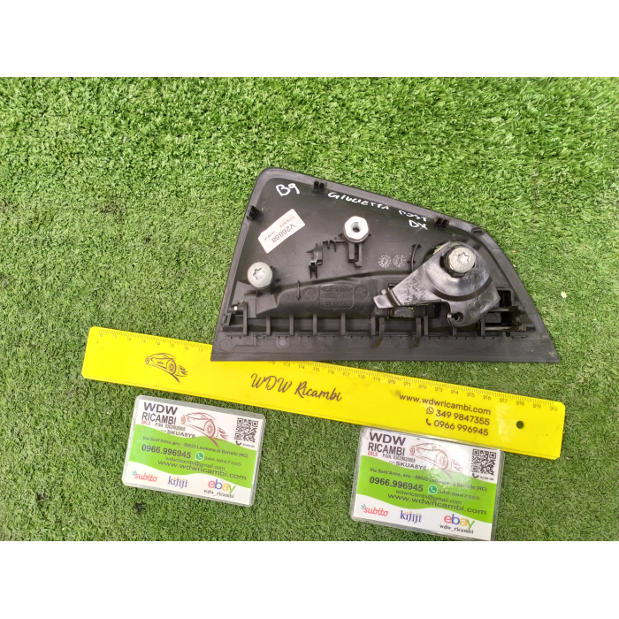 MANIGLIA APRIPORTA PORTIERA ESTERNA POST DX DESTRA ALFA ROMEO GIULIETTA