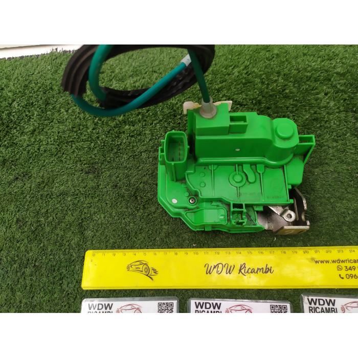 SERRATURA CHIUSURA PORTA ANTERIORE DESTRO DX ALFA ROMEO GIULIETTA 2010 >