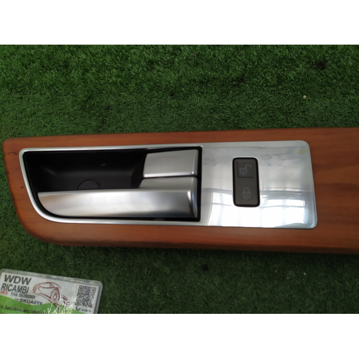 AH2214017AA MANIGLIA INTERNA CHIUSURA APERTURA ELETTRICA RANGE ROVER SPORT 