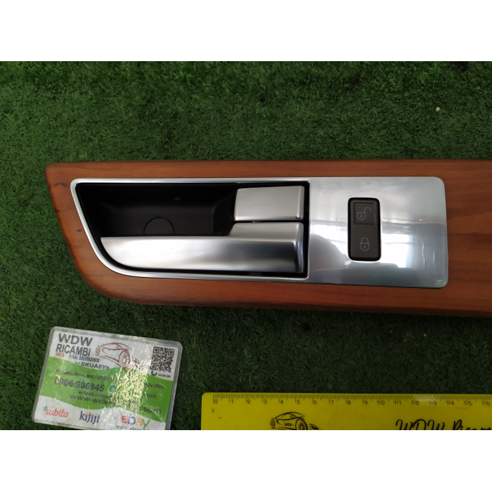 AH2214017AA MANIGLIA INTERNA CHIUSURA APERTURA ELETTRICA RANGE ROVER SPORT 