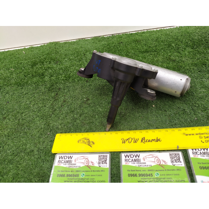 MS259600-1370 MOTORINO TERGILUNOTTO POSTERIORE POST FIAT 500 (312) 1.3