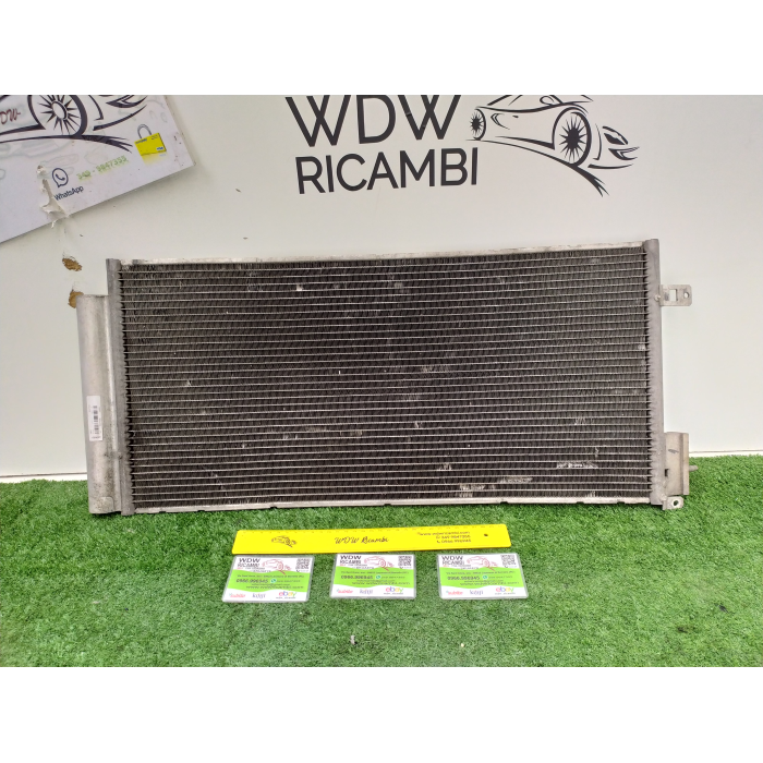 5E0778090 RADIATORE CONDENSATORE ARIA CONDIZIONATA ALFA ROMEO GIULIETTA 