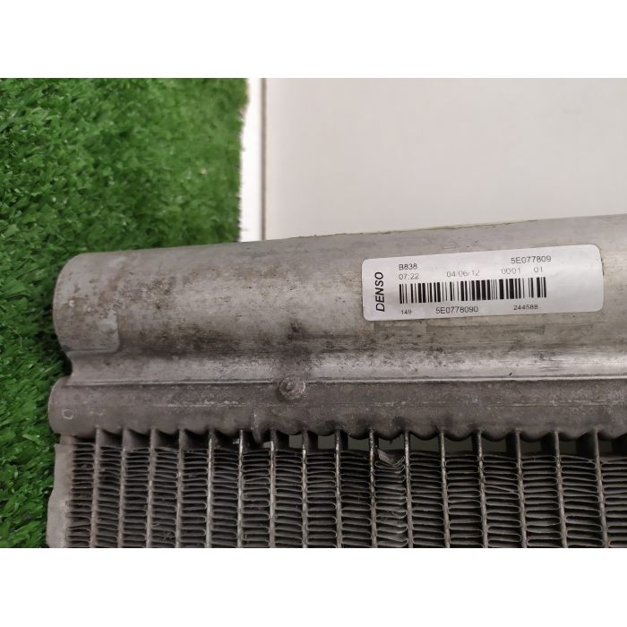 5E0778090 RADIATORE CONDENSATORE ARIA CONDIZIONATA ALFA ROMEO GIULIETTA 