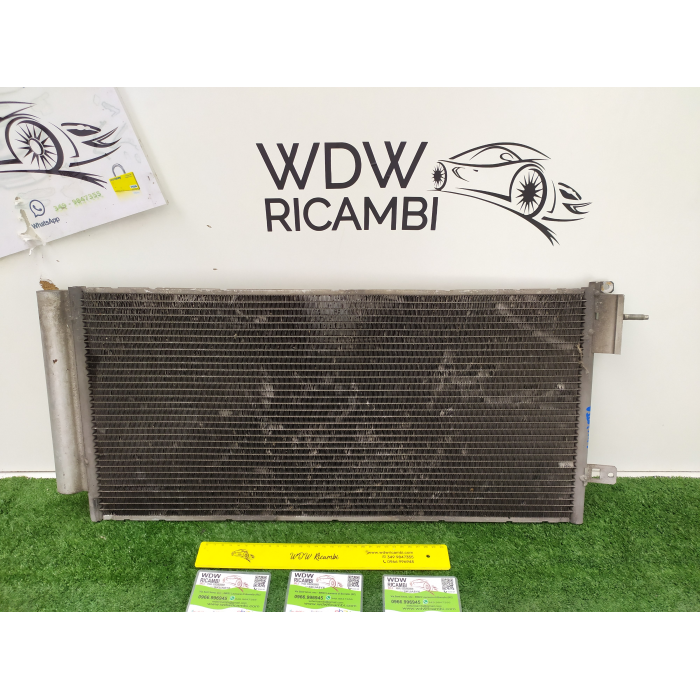 5E0778090 RADIATORE CONDENSATORE ARIA CONDIZIONATA ALFA ROMEO GIULIETTA 