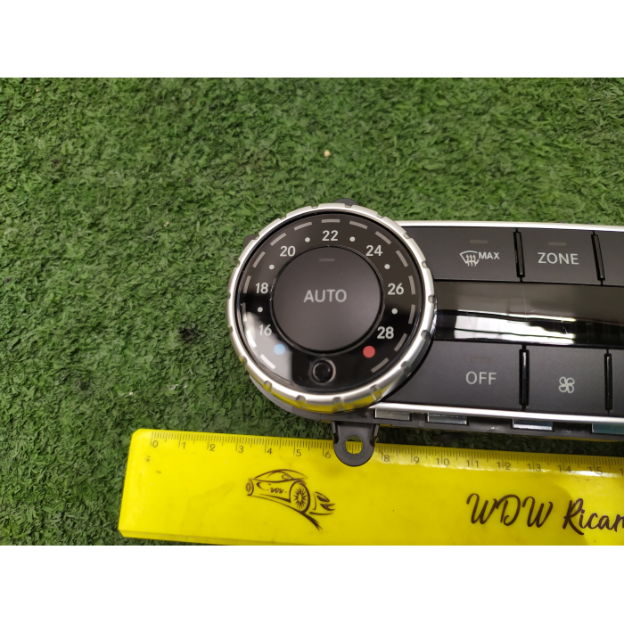 A1669003217 CENTRALINA GRUPPO COMANDO CLIMA A\C MERCEDES GLE (W166)