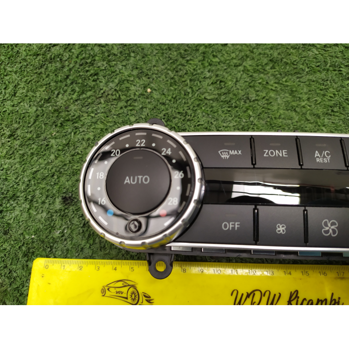 A1669003217 CENTRALINA GRUPPO COMANDO CLIMA A\C MERCEDES GLE (W166)