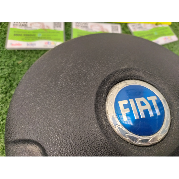 AIRBAG VOLANTE STERZO ANTERIORE LATO GUIDA FIAT IDEA (2003/2012) 