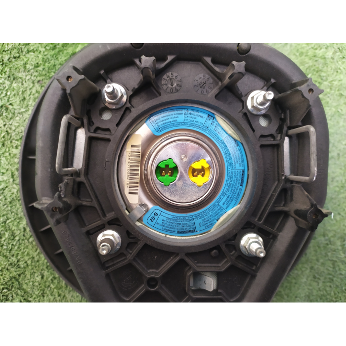 AIRBAG VOLANTE STERZO ANTERIORE LATO GUIDA FIAT IDEA (2003/2012) 