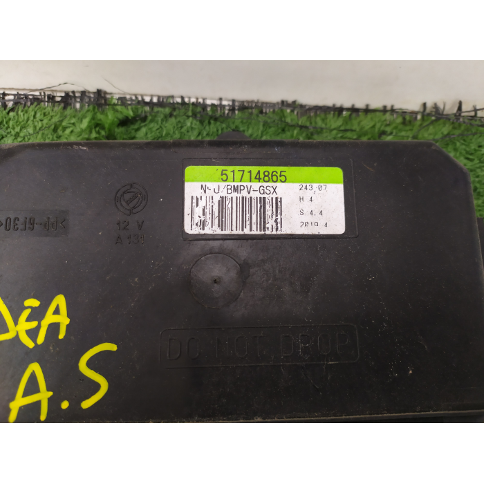 51714865 CENTRALINA VETRI ANTERIORE ANT SINISTRA SX FIAT IDEA (2003/2012)
