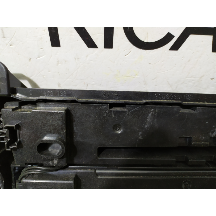 GRUPPO COMANDI CENTRALINA REGOLATORE ARIA CONDIZIONATA BMW SERIE 1 (F20)