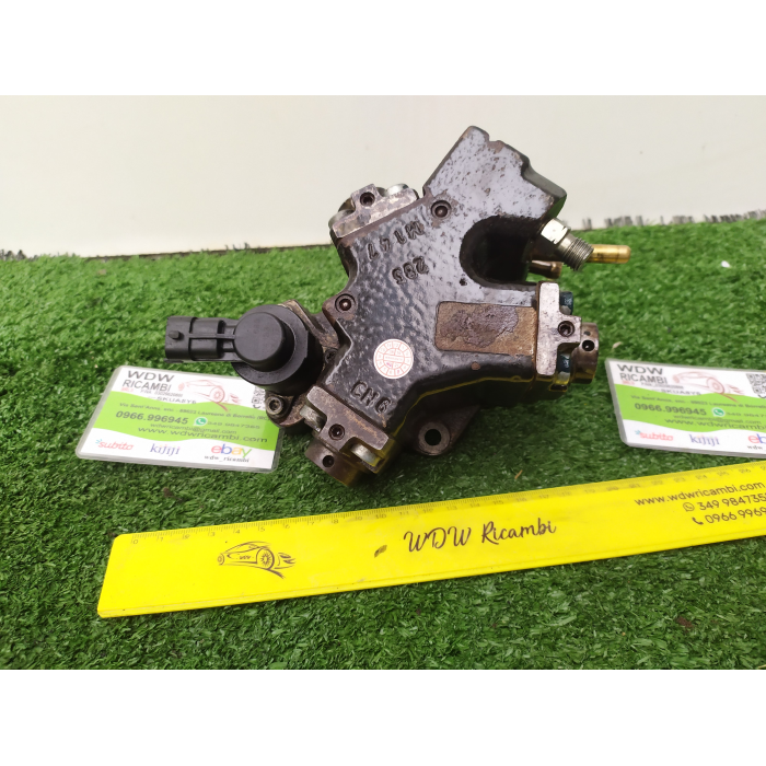 POMPA CARBURANTE GASOLIO DIESEL FIAT IDEA 1.3 MTJ 66KW 90CV (2003/2012)