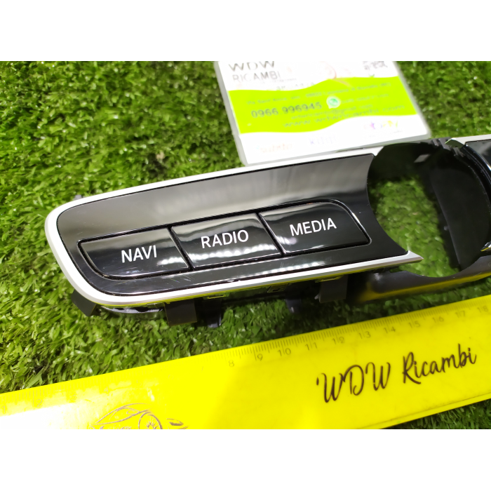 GRUPPO COMANDI PULSANTIERA FRONTALINO CRUSCOTTO MERCEDES CLASSE E (W213)