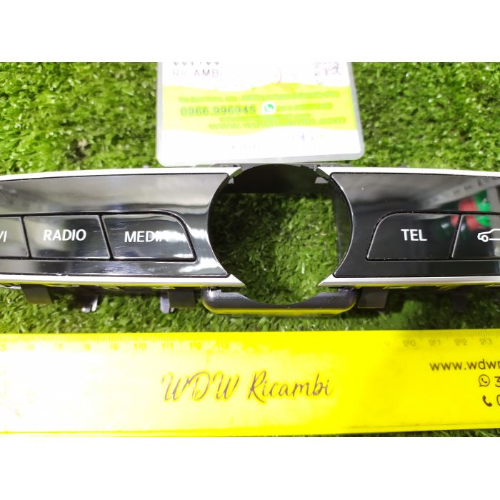GRUPPO COMANDI PULSANTIERA FRONTALINO CRUSCOTTO MERCEDES CLASSE E (W213)