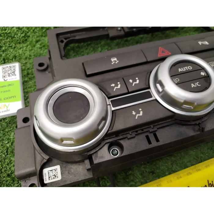 PULSANTIERA REGOLATORE CLIMA ARIA CONDIZIONATA LAND ROVER DISCOVERY 4