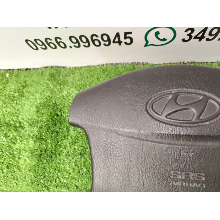 AIRBAG VOLANTE GUIDA STERZO HYUNDAI TRAJET 2.7 127KW 173CV (1999\2008)