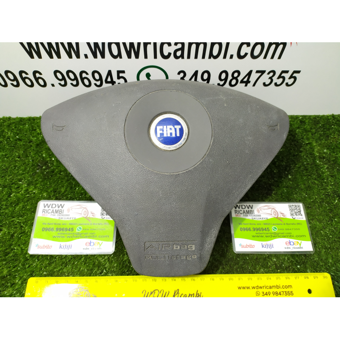 AIRBAG VOLANTE STERZO GUIDATORE FIAT MULTIPLA SECONDA SERIE 2004-2010 