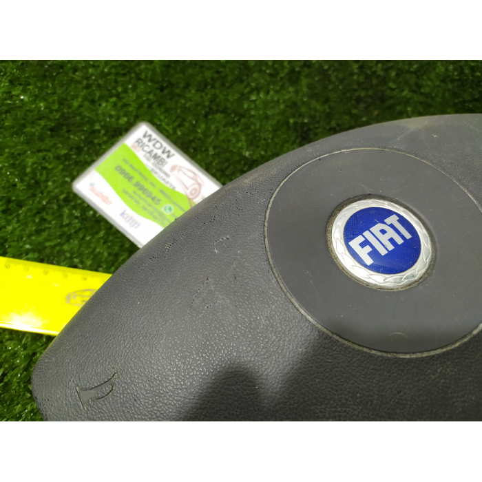 AIRBAG VOLANTE STERZO GUIDATORE FIAT MULTIPLA SECONDA SERIE 2004-2010 