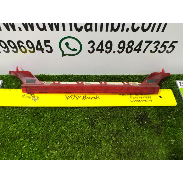 FANALE FANALINO TERZO 3 STOP PORTELLONE POSTERIORE POST BMW SERIE 1 ( E87 ) 