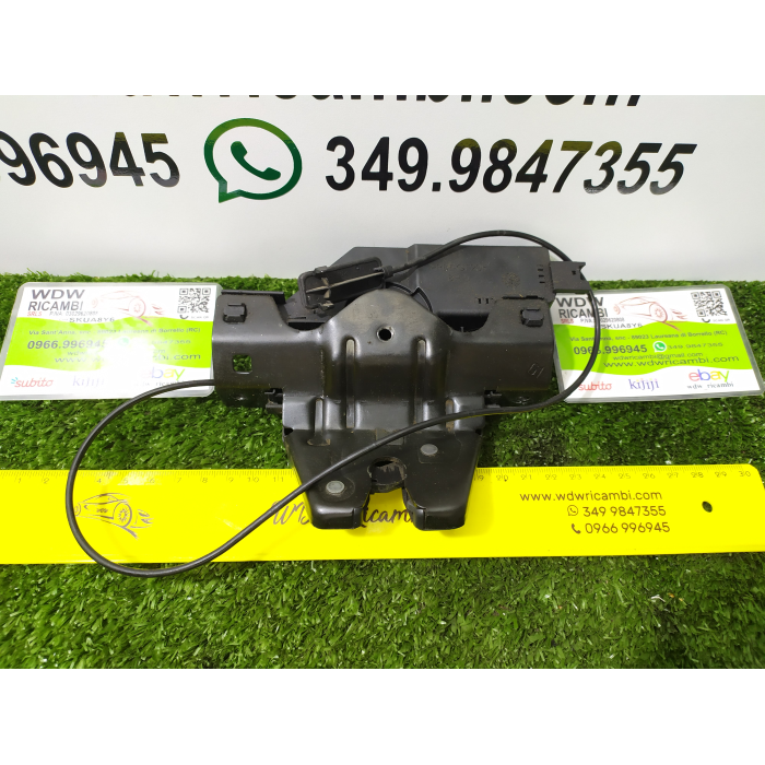 SERRATURA CHIUSURA ELETTRICA PORTELLONE POSTERIORE POST BMW SERIE 1 ( E87 ) 